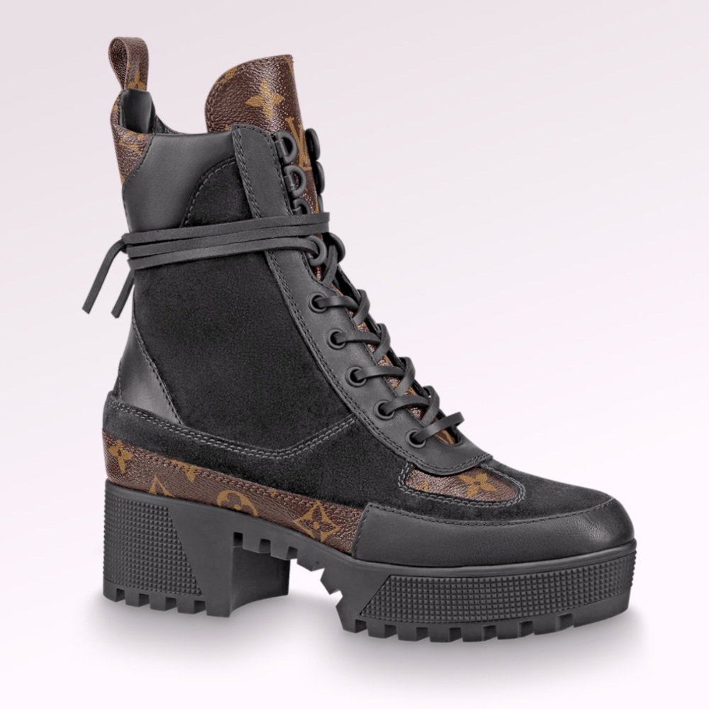 Louis Vuitton Laureate Platform Desert Boot All my items without final sale